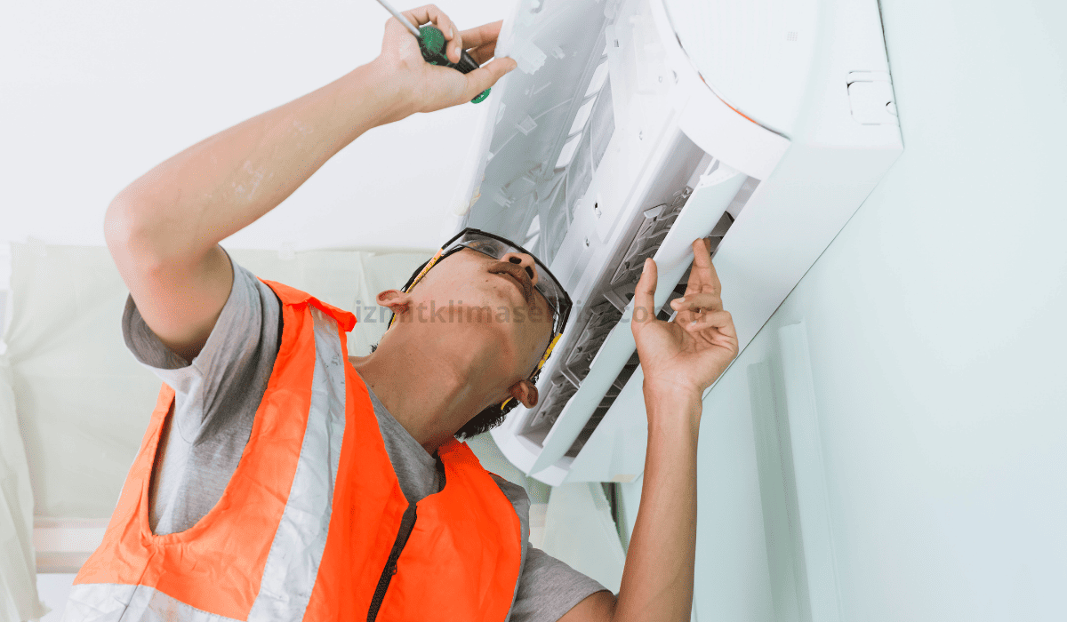 İzmit Goodman Klima Temizliği